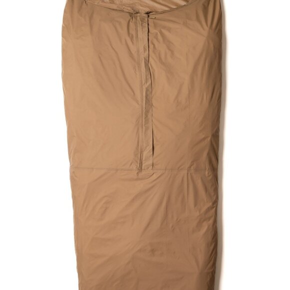 Snugpak Special Forces Bivy Bag Center Zip Waterproof UK Made Coyote - Picture 3 of 3